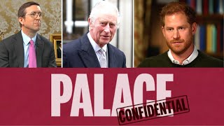 'OUTRAGEOUS SLURS!' Is THIS why King only met Prince Harry for 45 MINS? | Palace Confidential