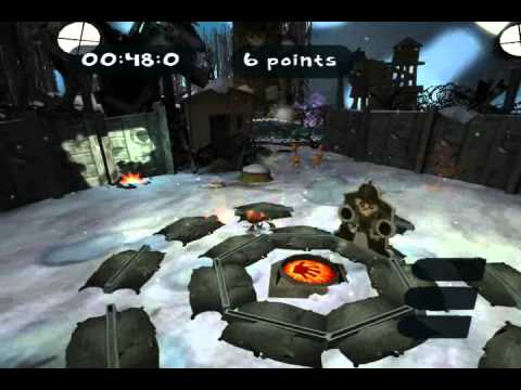 Psychonauts- 2 episode [ punch,punch,puuuuuuunch Raaaaaz]