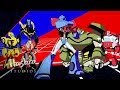Transformers: Animated - Theme Song 