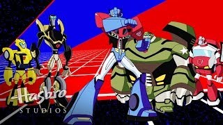 Transformers: Animated - Theme Song  Transformers 