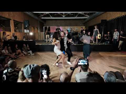 LOW & SLOW 2025 International Blues Dance Festival (5th Edition- Teachers Presentation - La Garriga)