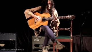 Gerald Situmorang - Raining Flowers @ Solitour 2016 [HD]