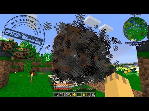 Eota 16 - Compact machines, Mystical agriculture - FTBMania