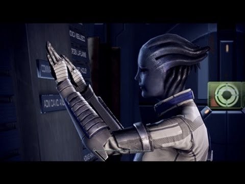 Mass Effect 3 -  Liara's Song Shepard forever Alive !