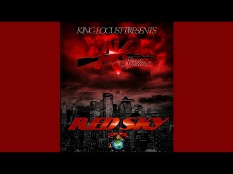 King Locust - Red Sky - I See Dead People - Track 4