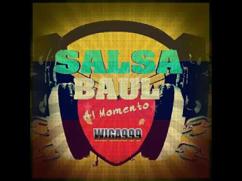 Salsa Baul Mas Quiero Mas