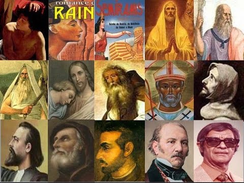 15 das reencarnações de Kardec/Chico Xavier