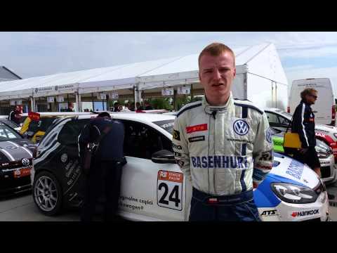 Slovakia Ring: Adam Rzepecki po kwalifikacjach