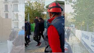 Tsunami Drill Exercise Türkiye