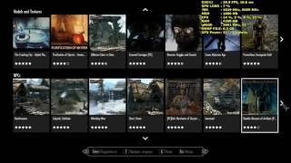 Skyrim Special Edition - Официальные МОДЫ