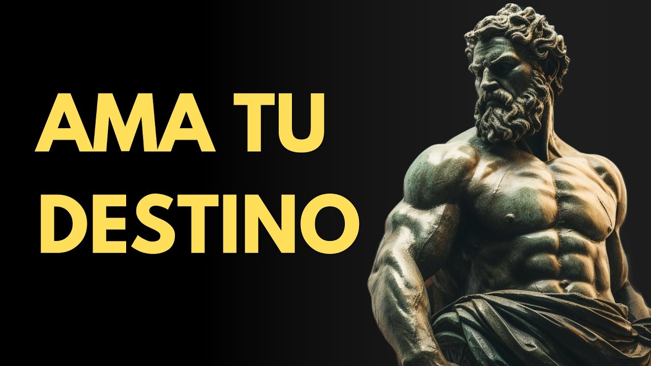 La Guía Estoica Para Ser Siempre Feliz | Amor Fati