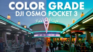 How to Achieve a Cinematic Look with DJI Osmo Pocket 3 & Dehancer Pro