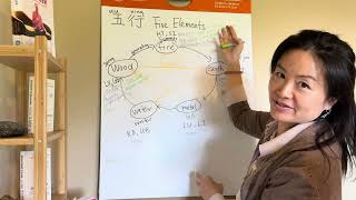 Understanding TCM Five Elements in 34 minutes