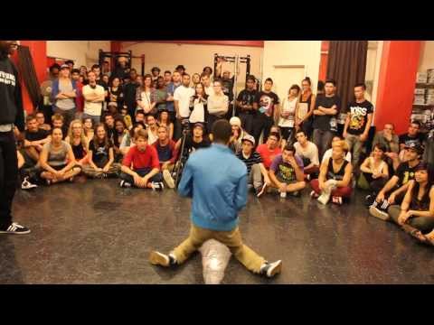 Under Pressure 2013: Monsta Pop vs. Abnormal