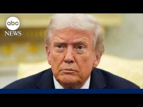 Trump says US will hit Iran 'hard' following Jordan missile attack