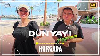 Dünyayı Geziyorum - Hurgada | 14 Haziran 2026 (4K)