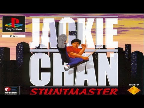 jackie chan stuntmaster psx psp