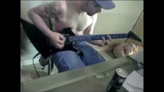 sabbath of sin - Bewitched - Guitar cover