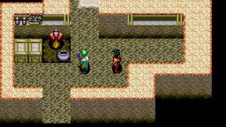 Let's Play The 7th Saga Part 7 - Hidden Apprentices