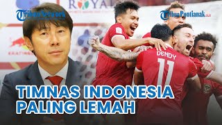 Download lagu Media Vietnam Remehkan Timnas Indonesia di Piala Asia 2023 Disebut yang Paling Lemah mp3