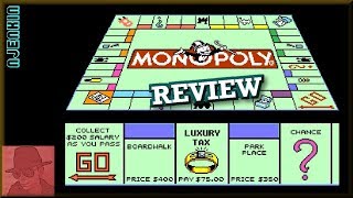 AMIGA : Monopoly - with Commentary !!