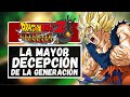 Dragon Ball Z Ultimate Tenkaichi El Juego Que Mat A Dra