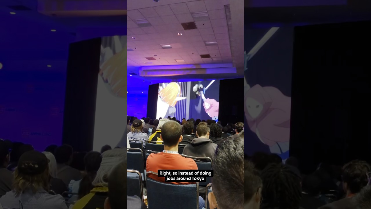 Metaphor: ReFantazio at Anime Expo 2024