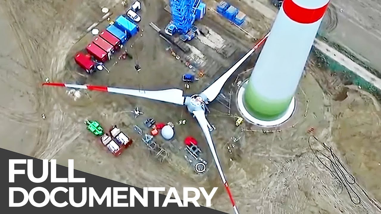 The Making of a Wind Turbine | Exceptional Engineering | Free Documentary
