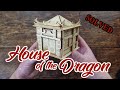 Solving The HOUSE OF THE DRAGON Puzzle Box