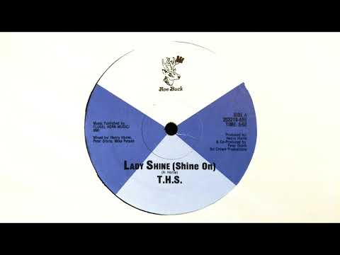 T.H.S. (The Horne Section) - Lady Shine (Shine On) [1983]