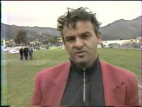 Saison 1992/1993 j 28 - Bastia / AS Nancy-Lorraine