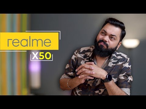 realme x50 5g