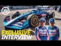 What really happens behind the scenes in F1? 2022 Alpine car walkaround + Alonso & Ocon | Top Gear
