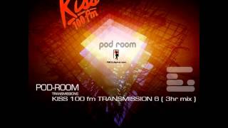 FSOL - Kiss 100 FM Transmission 6 (Part 1/6) (25.11.1993)
