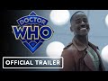 Doctor Who Official Trailer 2024 Ncuti Gatwa