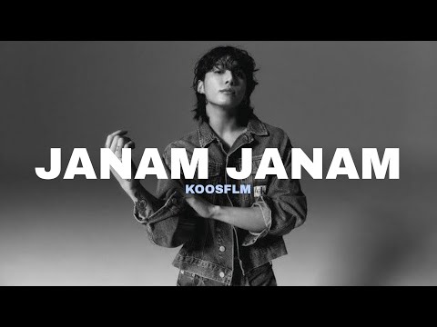 Janam Janam: Jungkook cover (AI version) *requested*