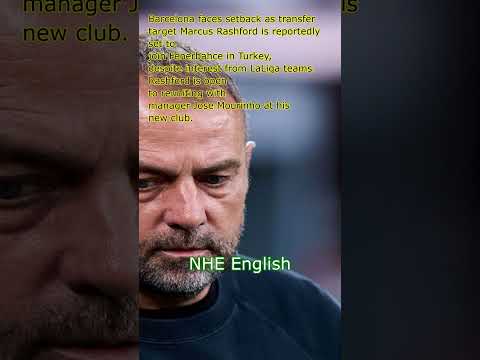 Barcelona dealt blow as transfer target ready for Turkey switch despite interest from LaLiga giants: