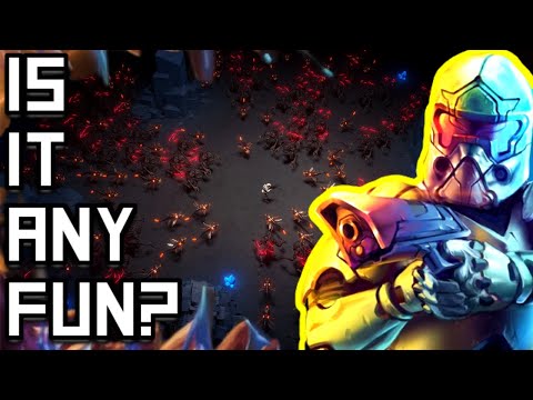 Survivors of the Dawn – NEON Alien Bugs Bullet Heaven SurvivorLike