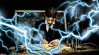 Nikola Tesla - Fallen Angel Technology &amp; The Spirit Of Slumber