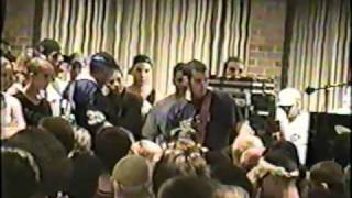 Vision Of Disorder in Edison NJ June 1998 part 1
