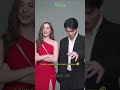 Working With Tall Actors Problem Winmetawin VioletteWautier Cute Funny Ytshorts Fashion Win