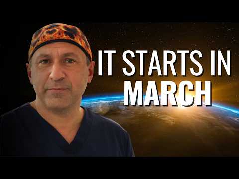Surgeon Dies & Reveals 4 SHOCKING Events Starting March 2026 (The Warning)