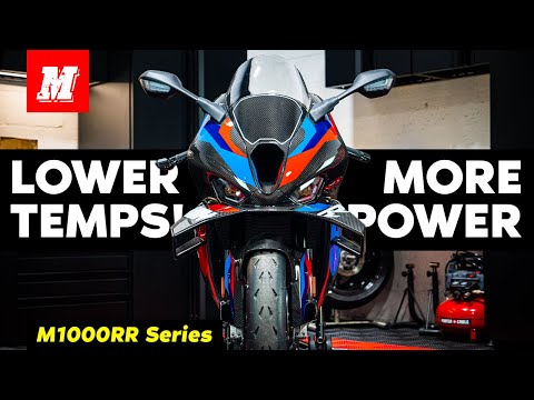 Solving M1000RR Cooling Issues! | M1000RR Series Part 11