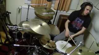 Stam1na - Dynamo (drum cover)