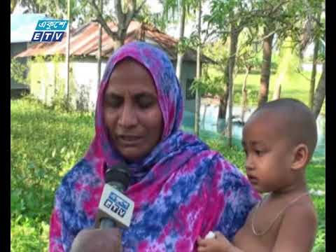 নাটোরের ২০টি গ্রামে টানা জলাবদ্ধতায় অনাবাদি হয়ে পড়ে আছে কয়েক হাজার একর জমি
