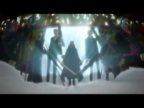 One piece Movie 10
