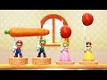 Super Mario Party Jamboree All Rhythm Minigames Perfect Score