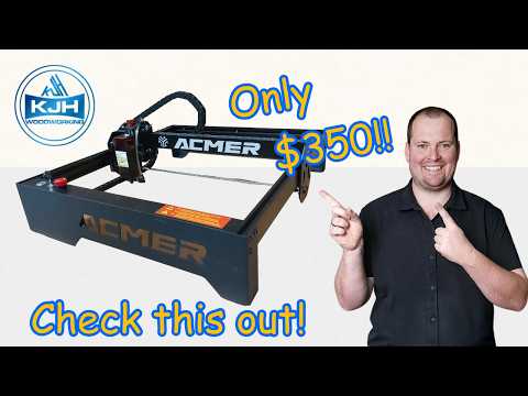 Surprising Results From a 10W Laser Engraver!