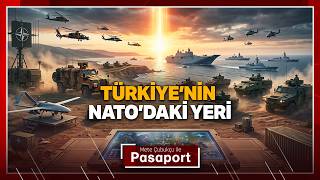 Sadece Coğrafya Değil, Büyük Strateji: Türkiye'nin NATO'daki Yükselişi