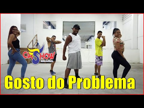 Gosto do Problema (Tchururu) - Matheuzinho, Kevinho e Jottapê  | COREOGRAFIA | SUPERPIU CIASHOW